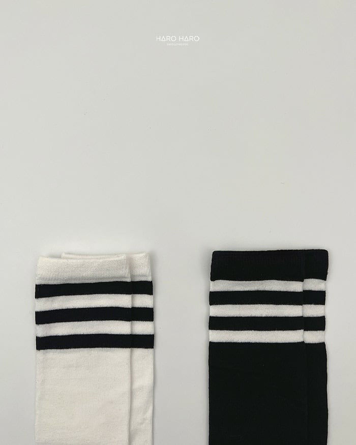 HAROHARO essential socks (free size)