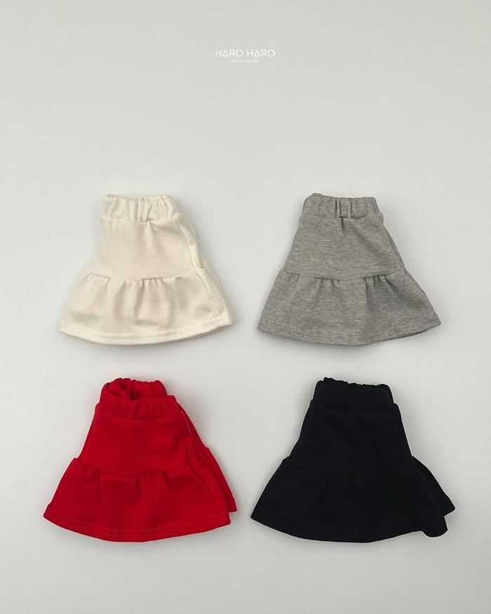 HAROHARO vitamin skirt (85-140cm)