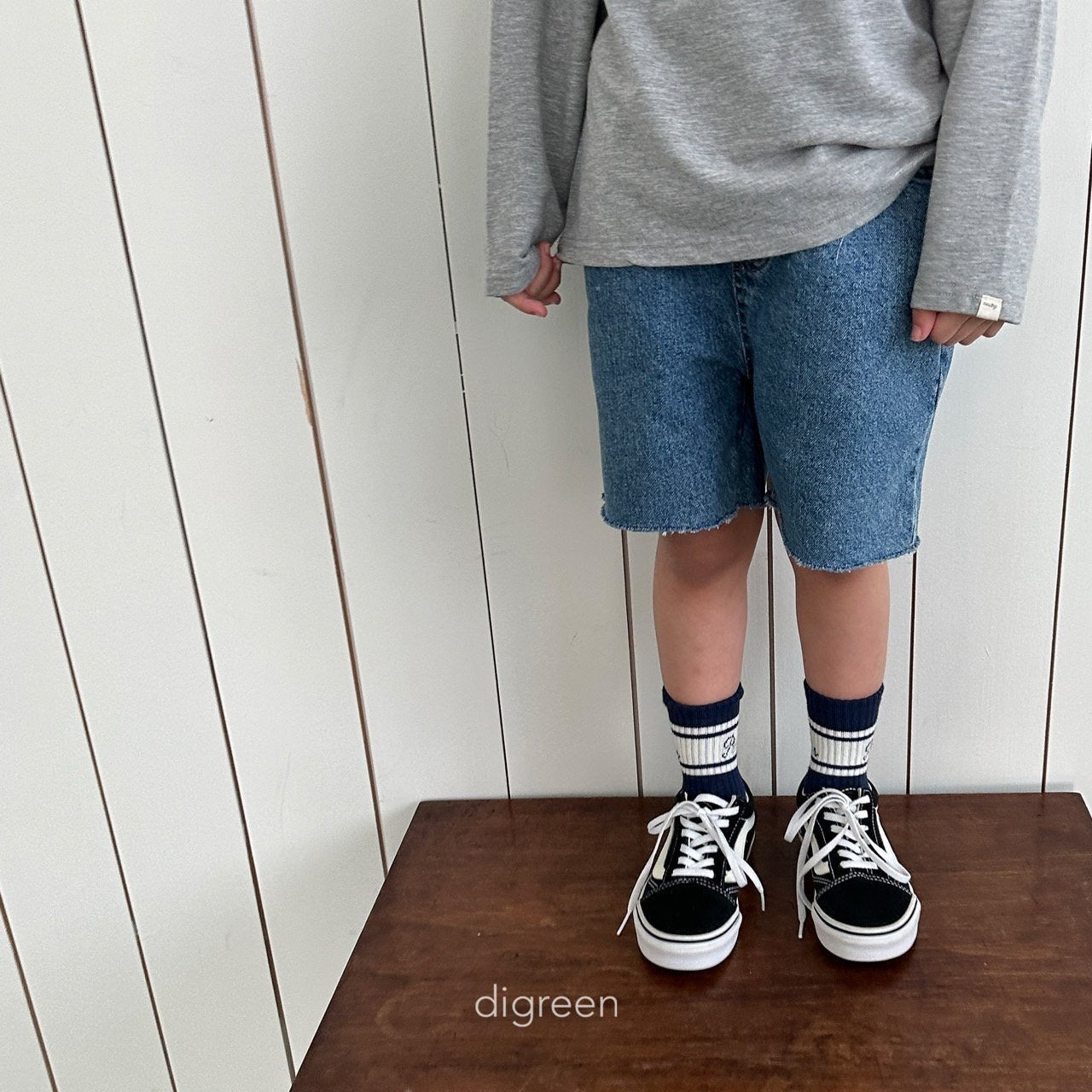 digreen paris socks (12-23cm)