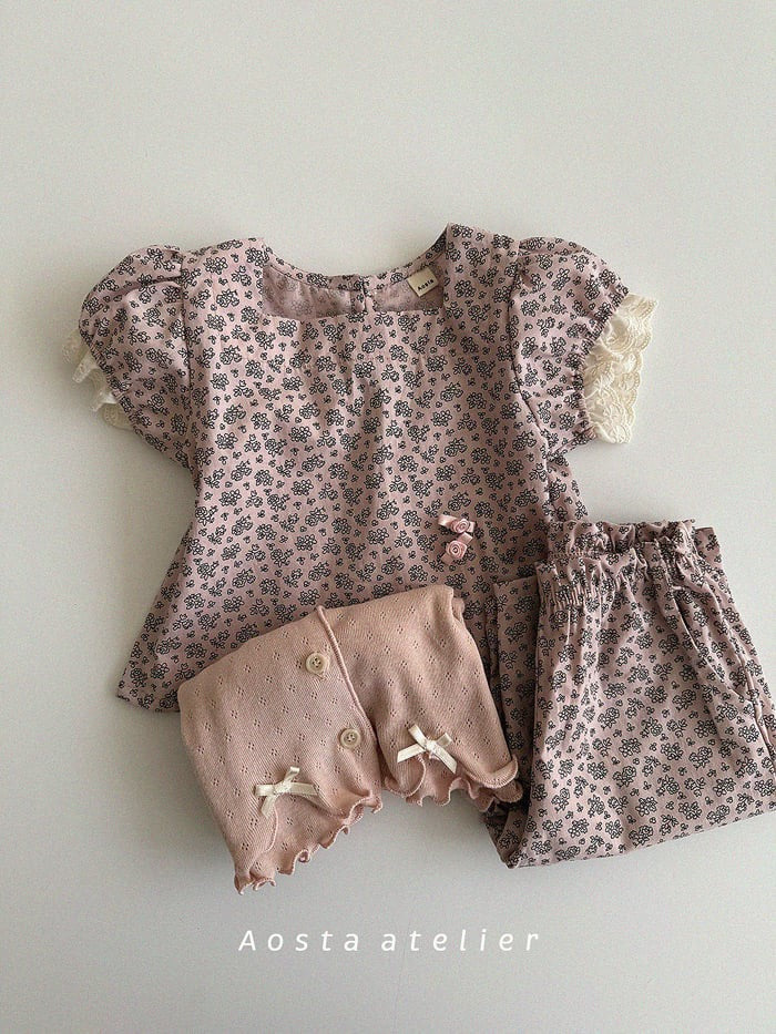 aosta Lulu blouse (70-110cm)