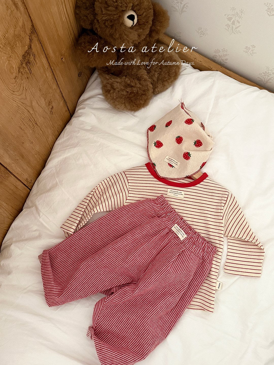 Aosta louis pants (~70-115cm)