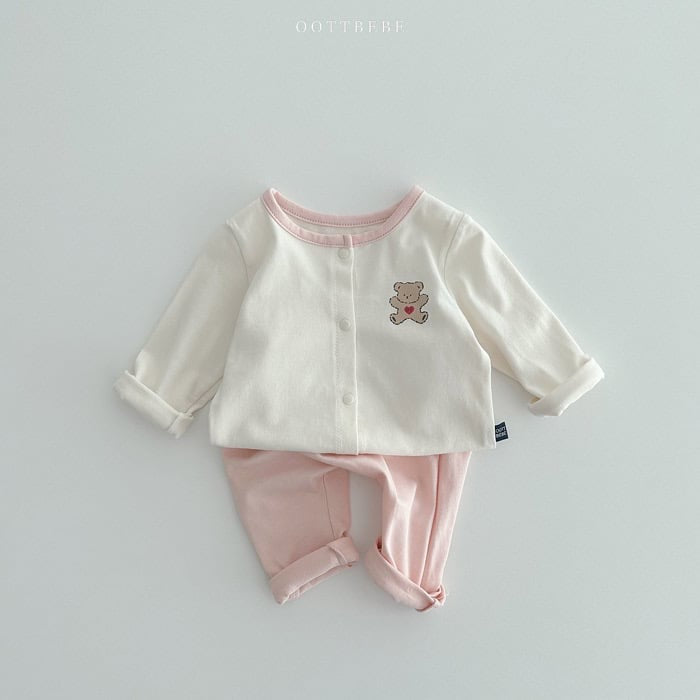 oottbebe sweet modal baby underwear(baby)