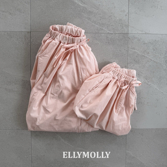 ELLYMOLLY air harem pt (kids & mom)
