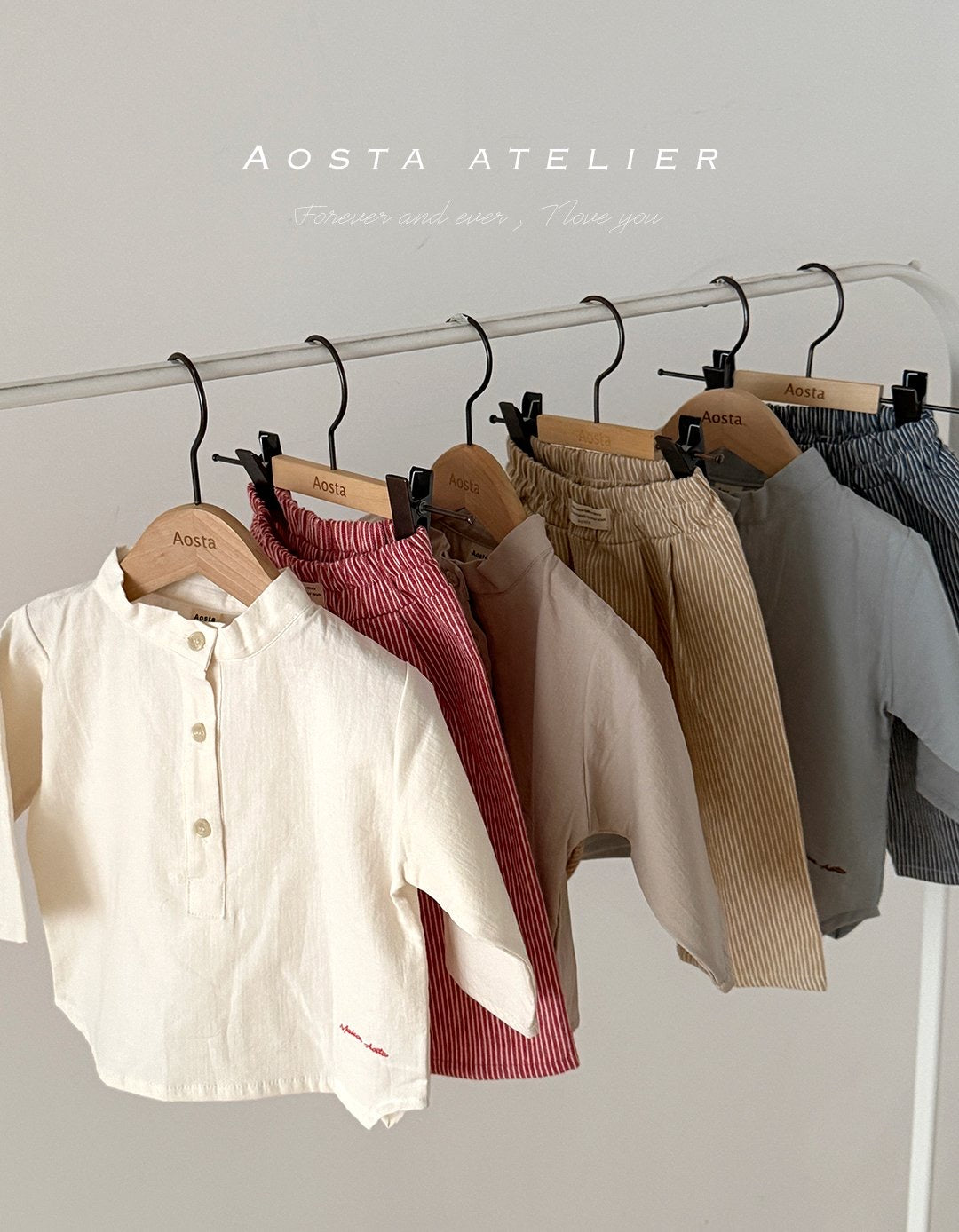 Aosta louis pants (~70-115cm)