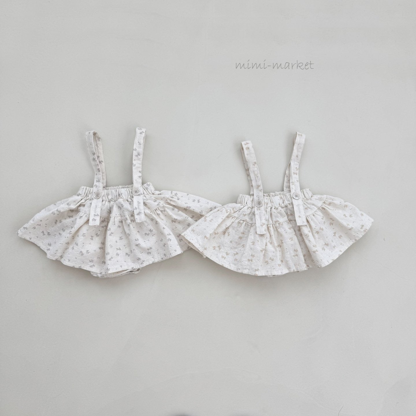 mimi market drop can skirt (bebe70-85cm)
