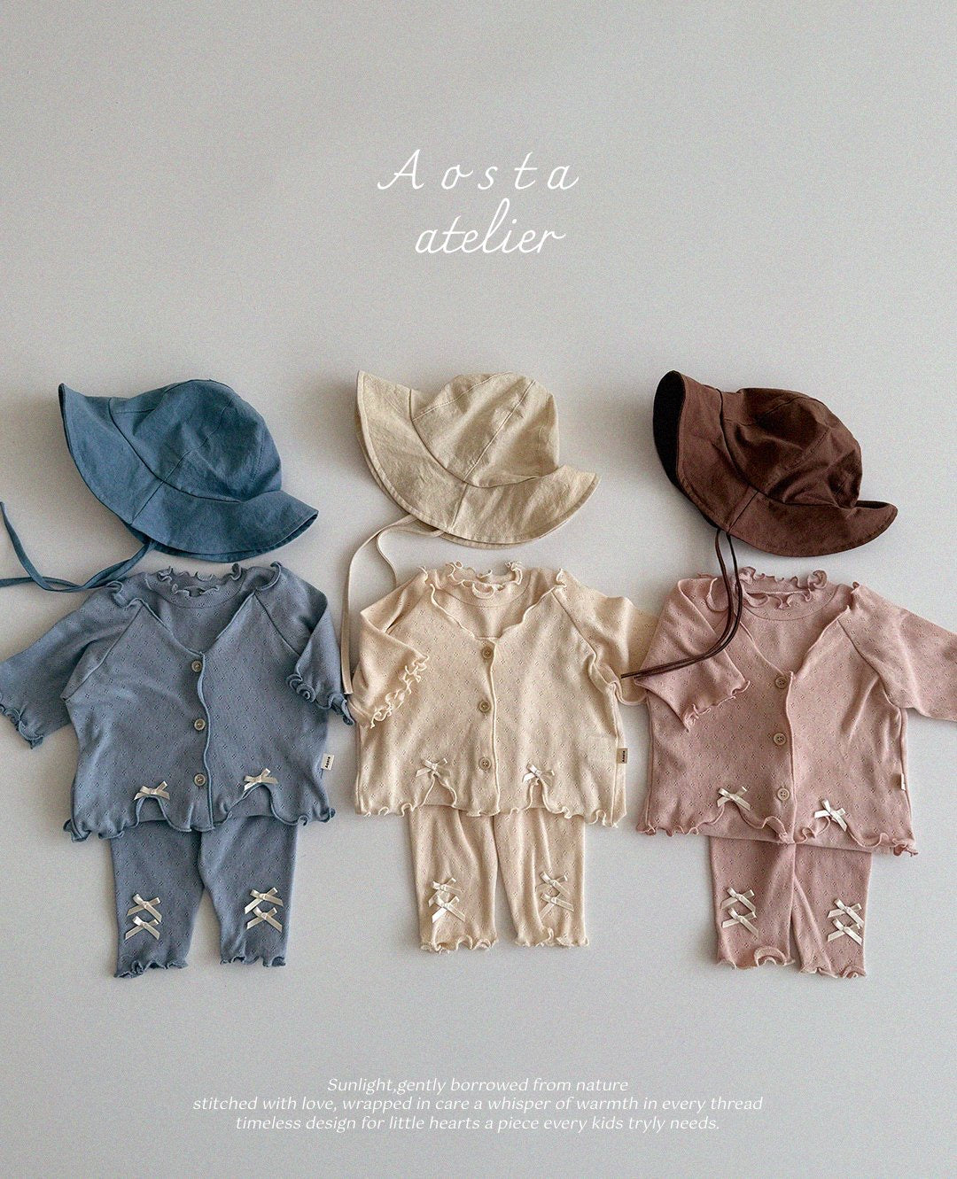 Aosta camellia leggings (70-110cm)