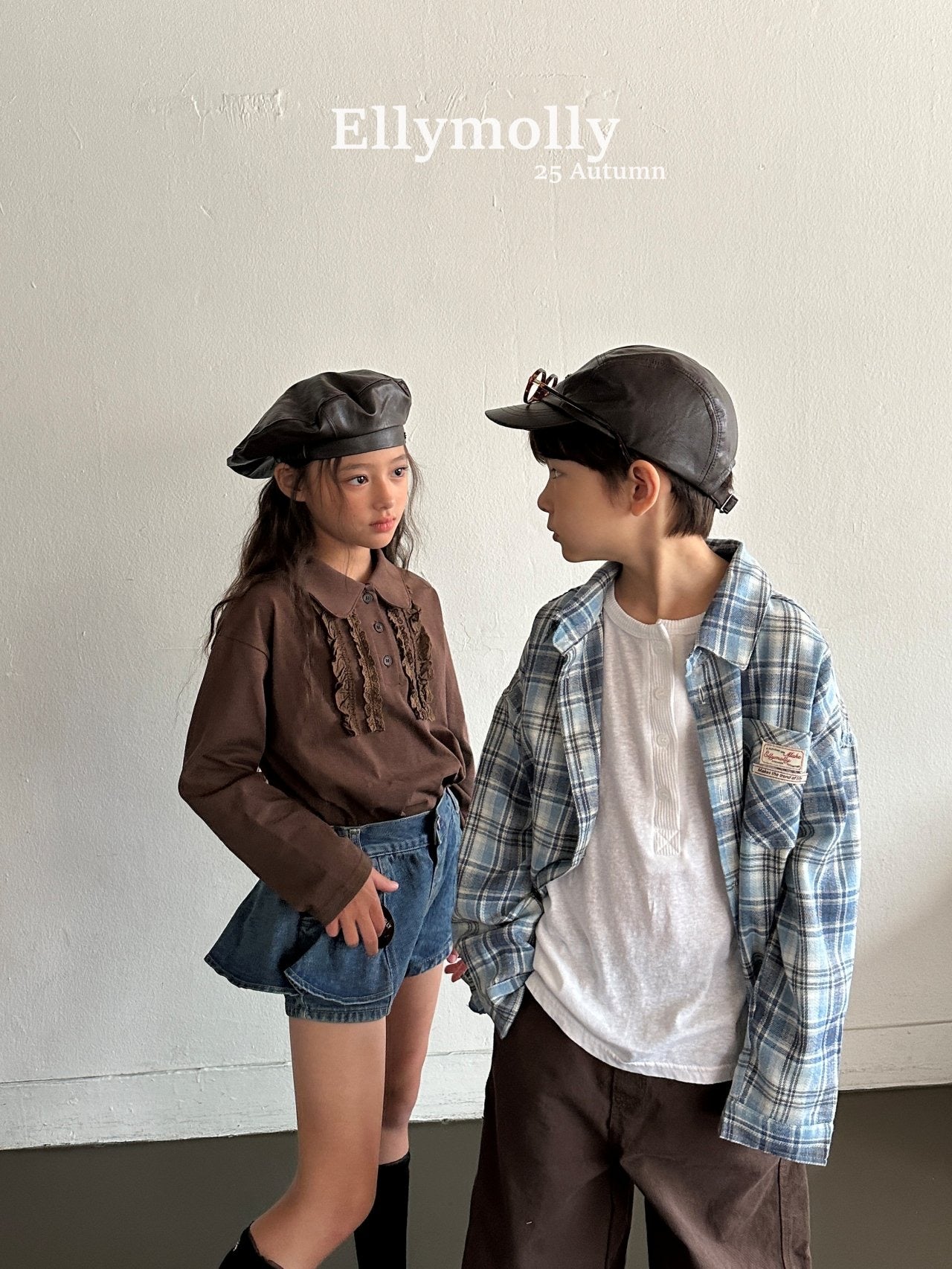 ELLYMOLLY henny box tee (90-160cm)
