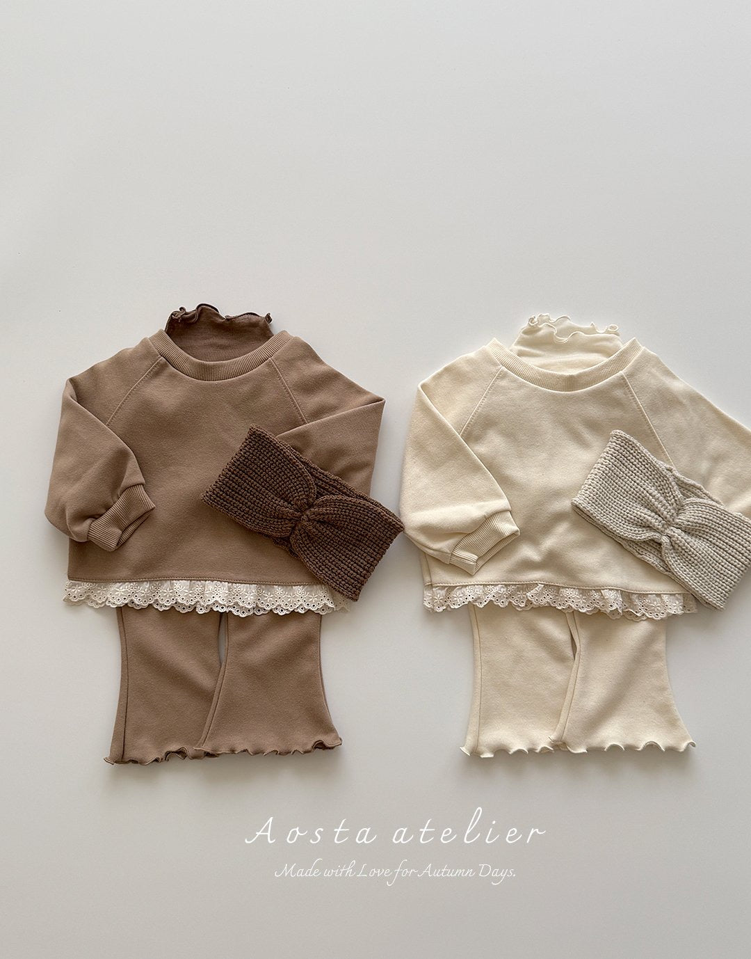Aosta jelly pants (~70-115cm)