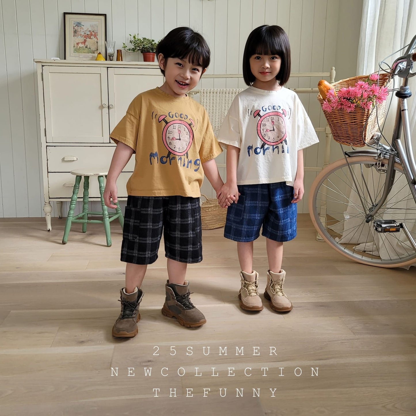 TheFunny good morning tee (87-125cm)
