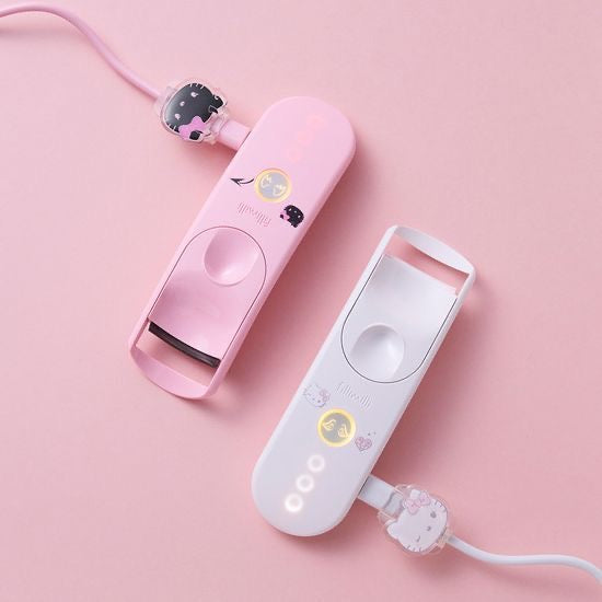 Fillimilli x hello kitty 聯名天使惡魔USB充電式睫毛夾🩷🖤