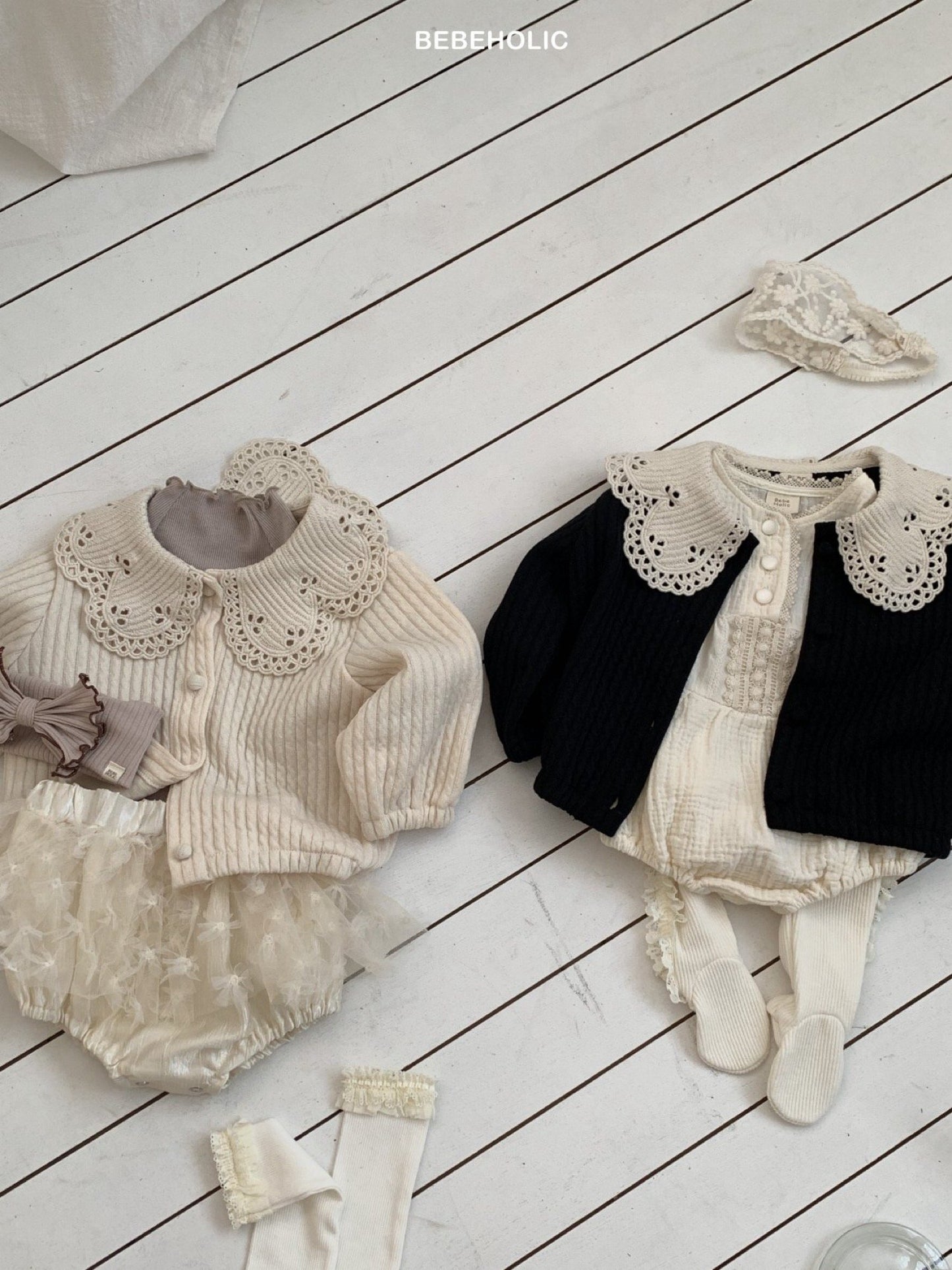 bebeholic selly cardigan (6-18m)