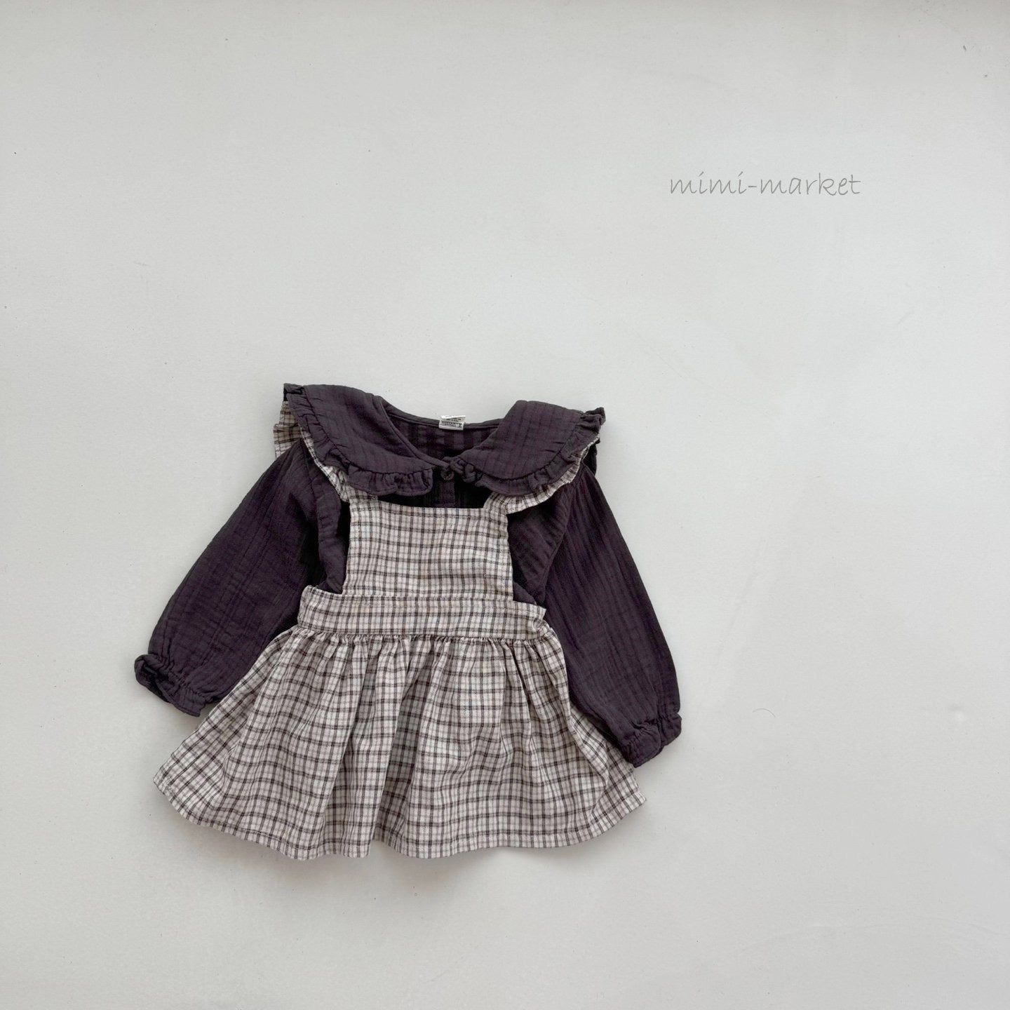mimi market check ops (bebe70-85cm)