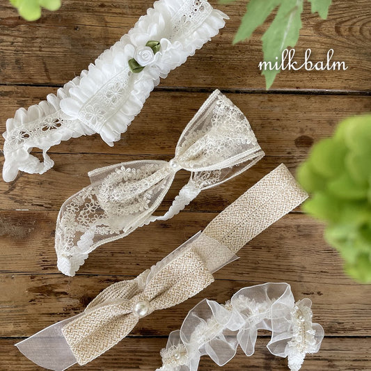 milkbalm lucy hairband