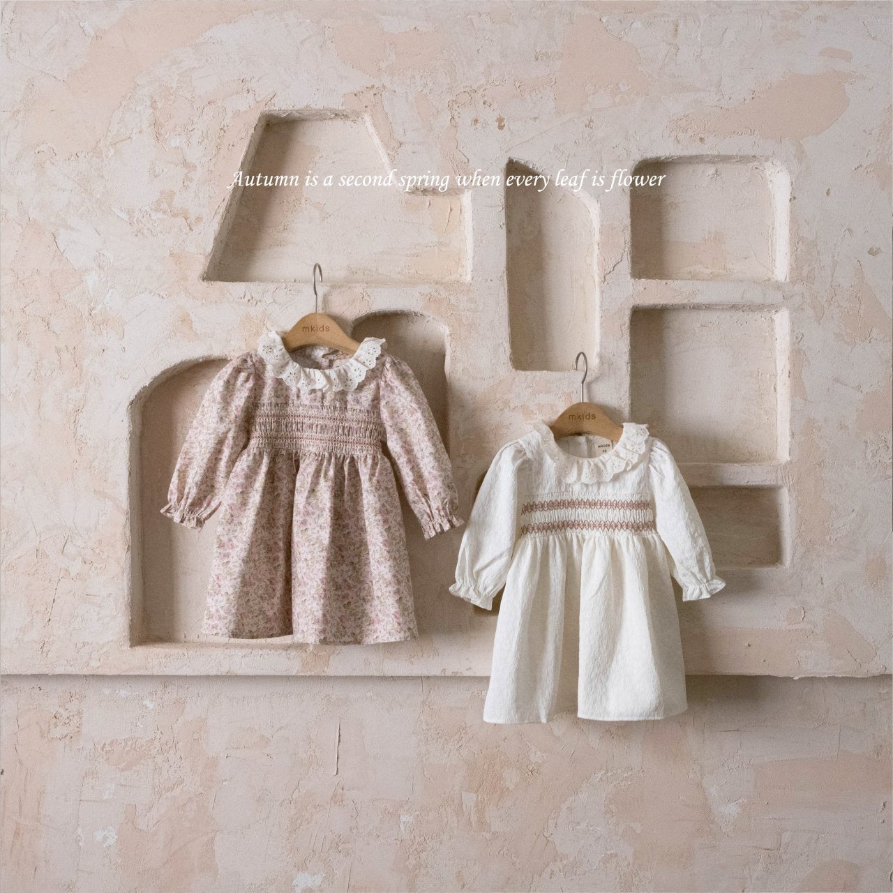 mkids annika smoking dress (65-115cm)
