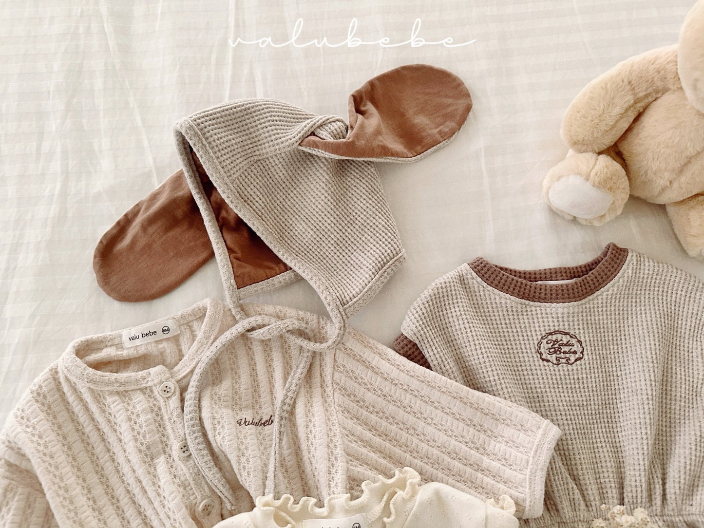 valubebe cute bonnet hat (Bebe)