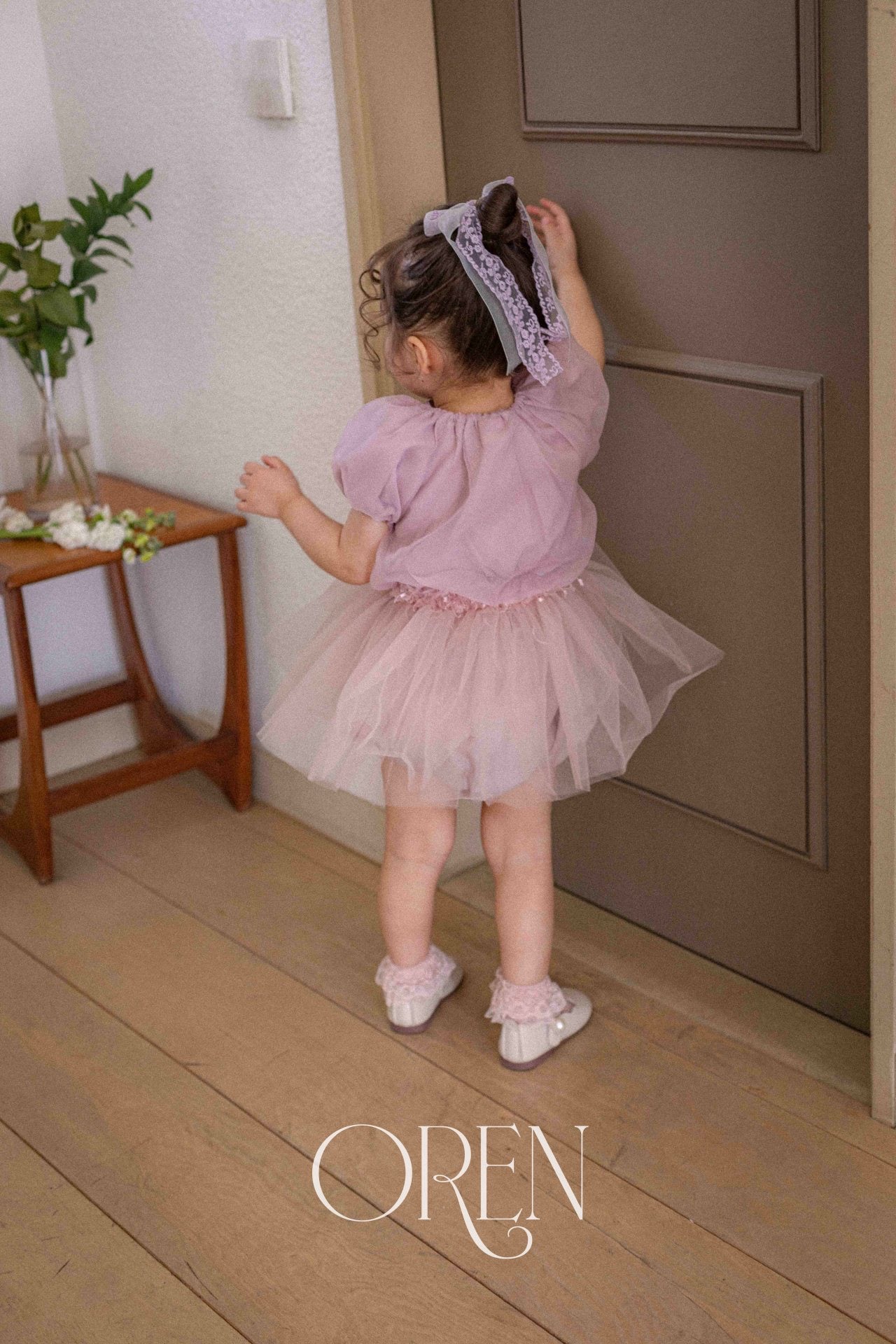 OREN alicia organza bolero (75-90cm)