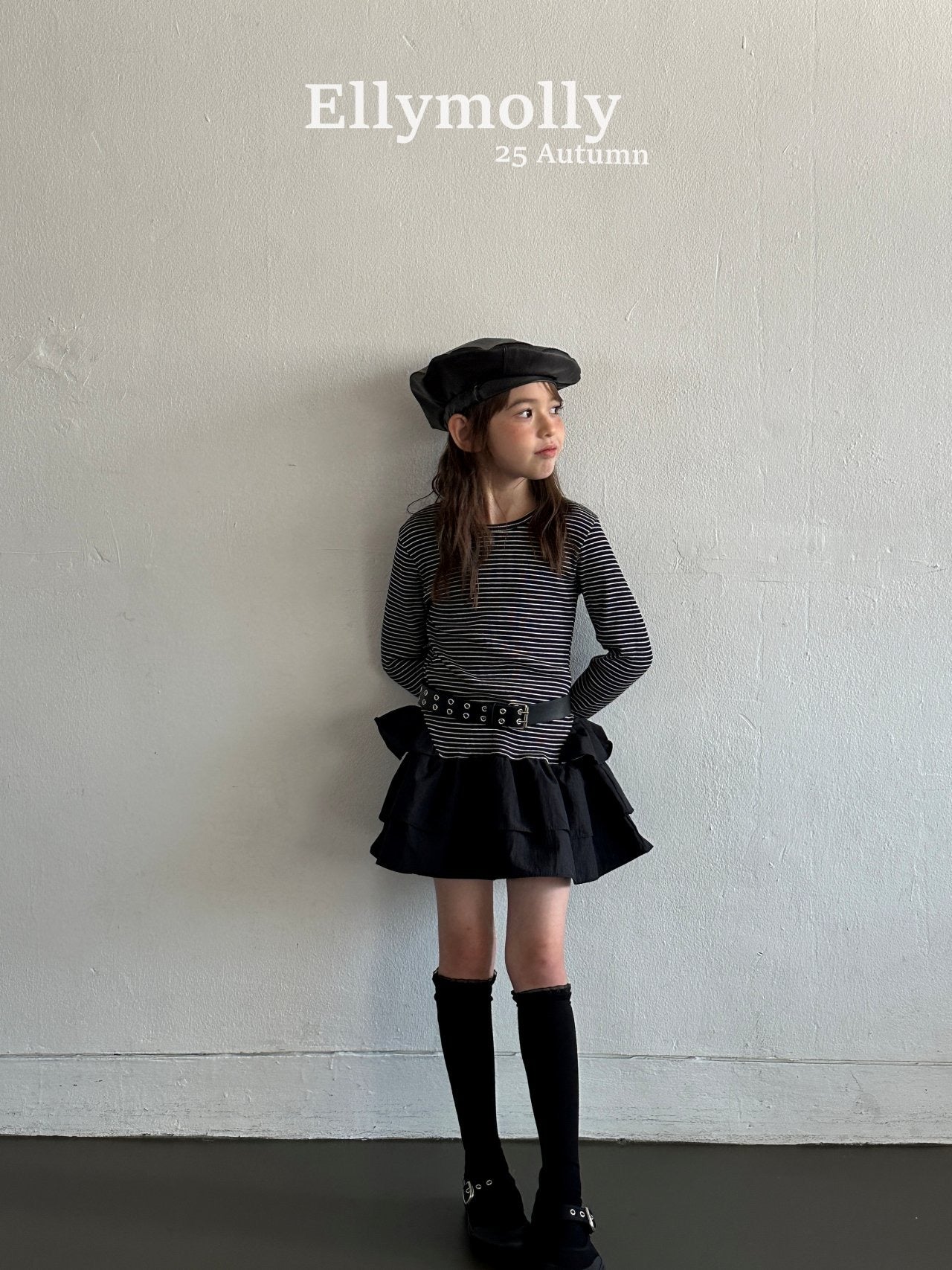 ELLYMOLLY ive frill ops (90-160cm)