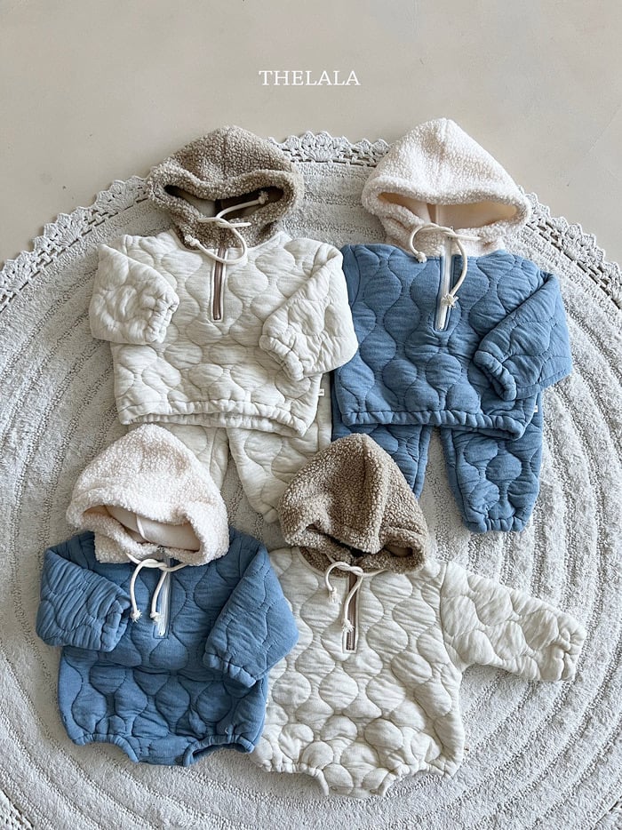 thelala whirl pants (~75-115cm)