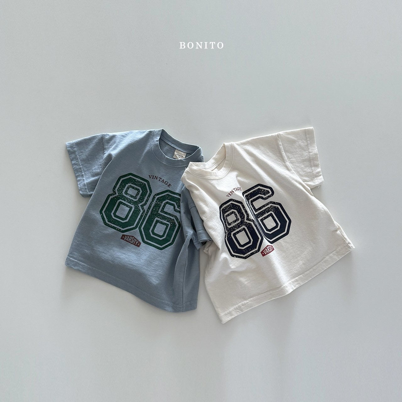 bonito vintage 86 tee(12m-adult)