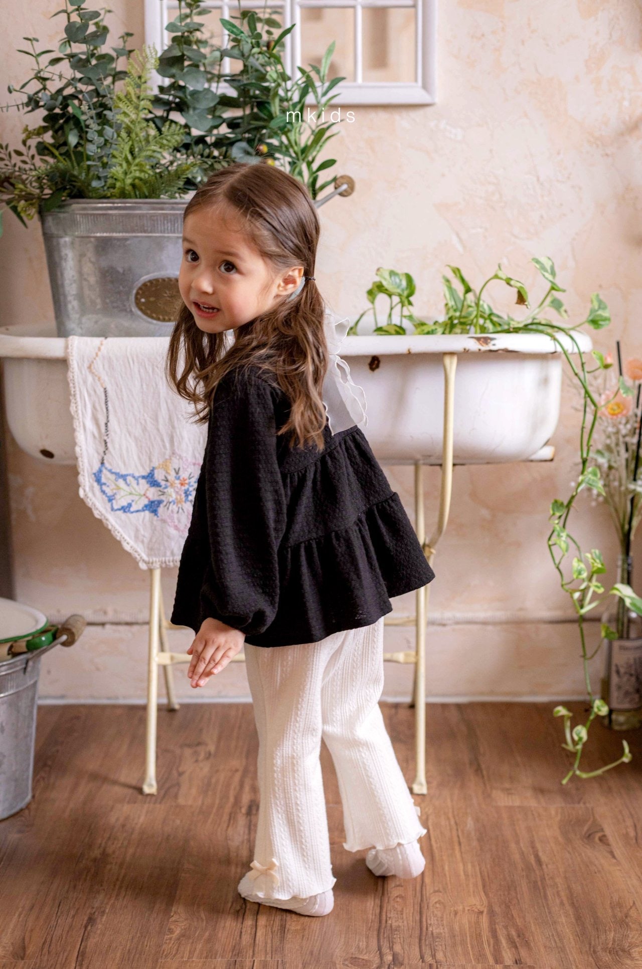 mkids ann frill pants (65-115cm)