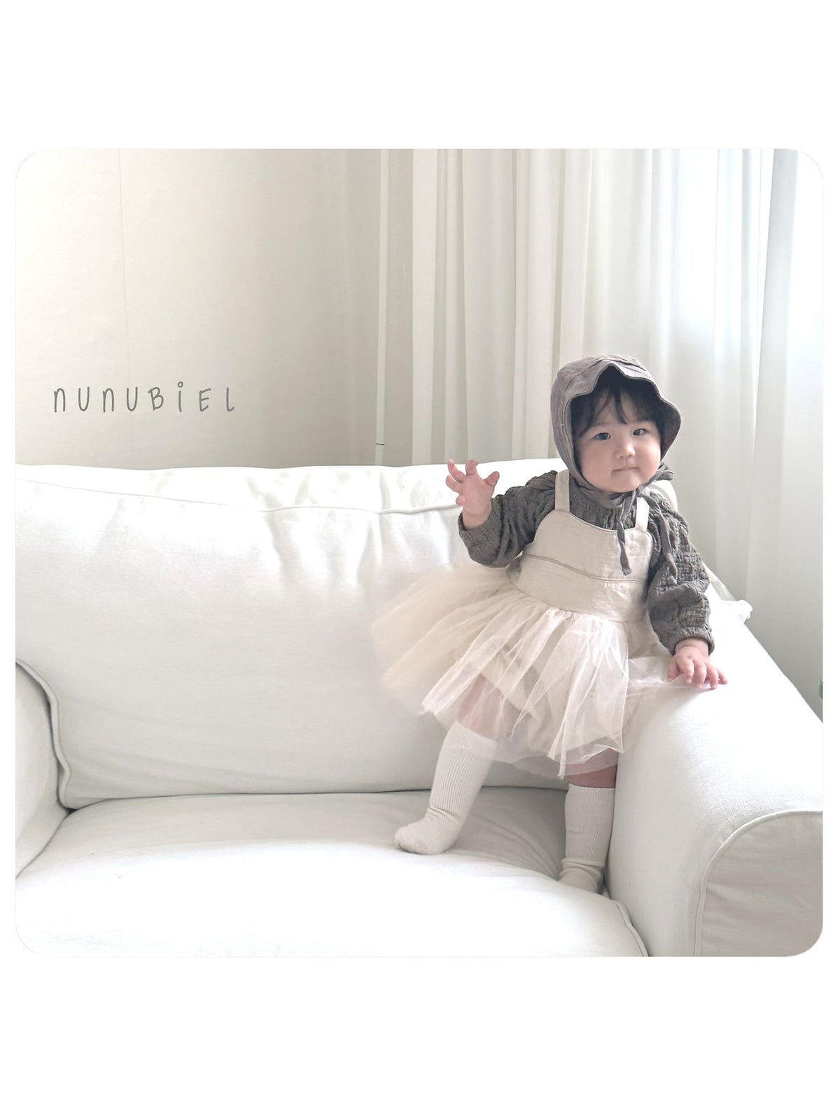 nunubiel bebe crack blouse (~70-80cm)