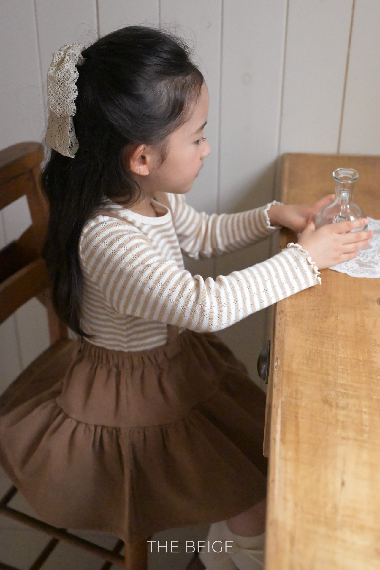 the beige round nal nari t (80-120cm)