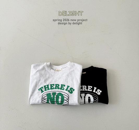 Delight 親子款Thereis Tee (kids & adult )