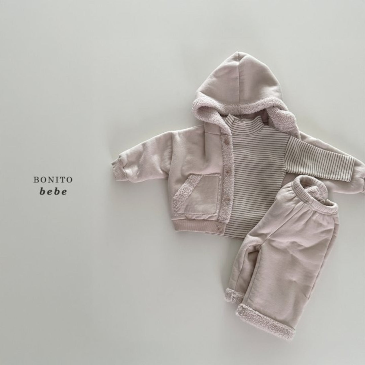 Bonito deck boa daily pants (3-18m)