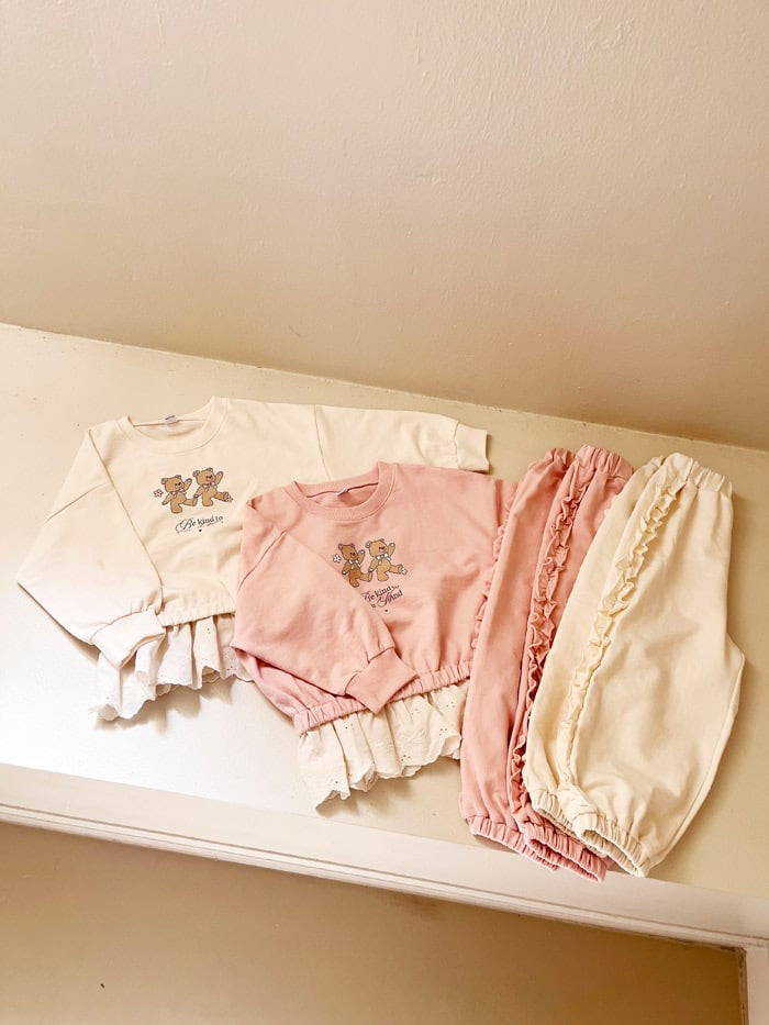 momoann bear set up (90-130cm)
