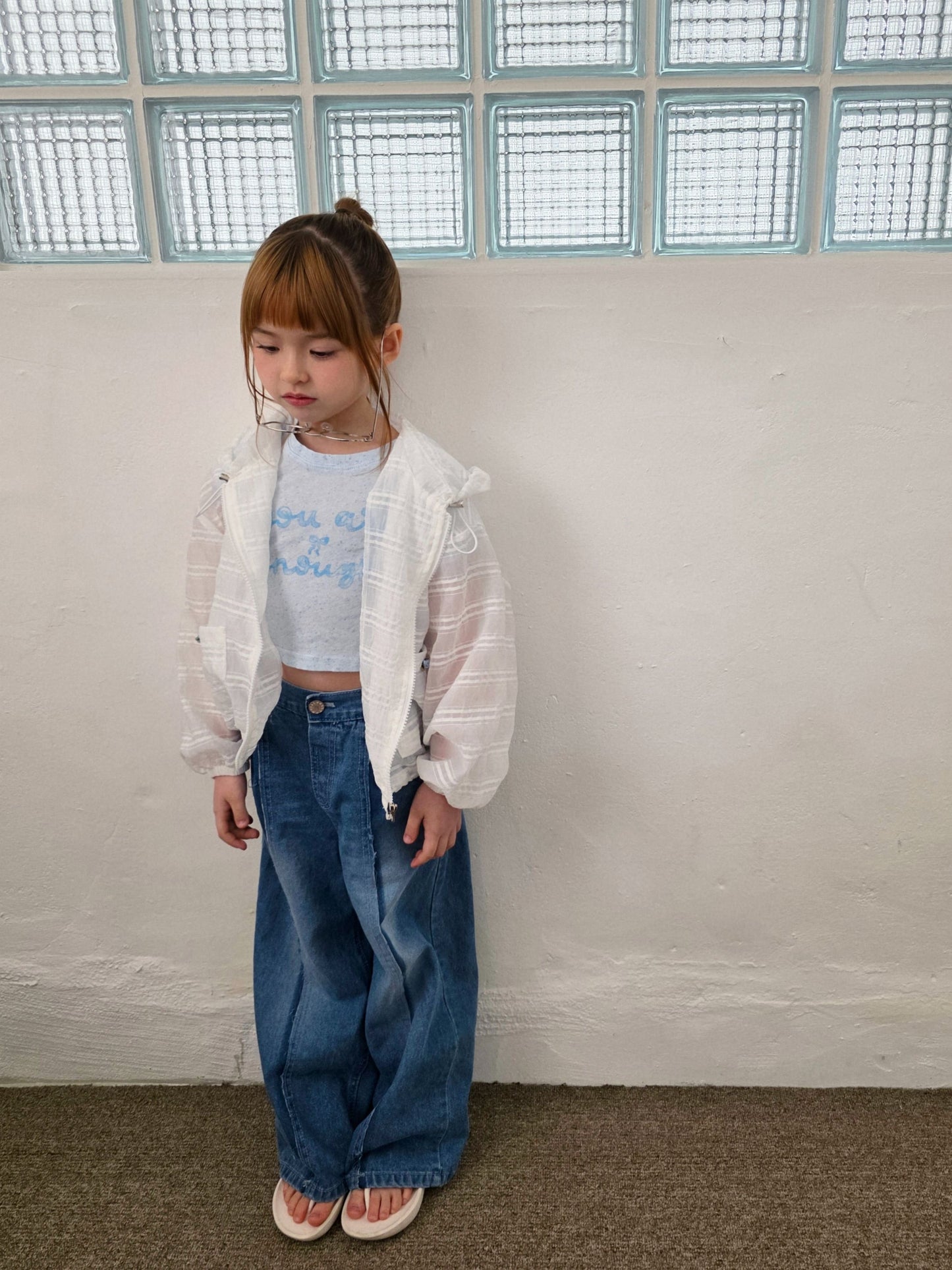 ELLYMOLLY spray tee (90-145cm)
