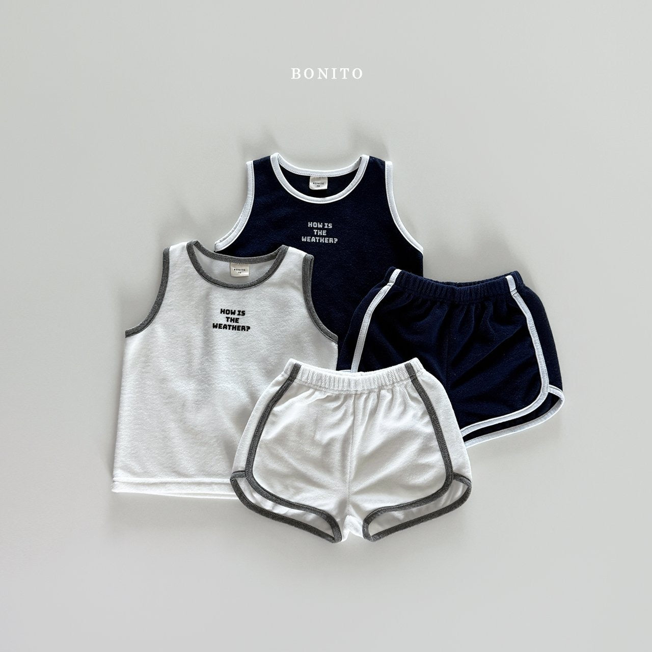 bonito weather terina set (70-140cm)