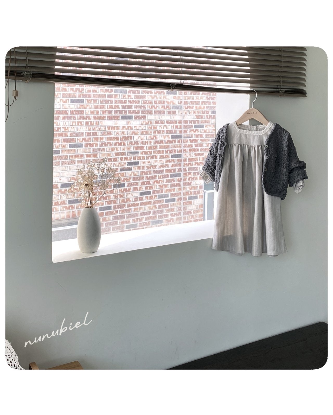 nunubiel lona dress (75-120cm)