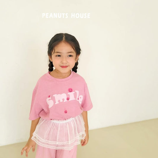 Peanuts smile 😊 top (85-140cm)