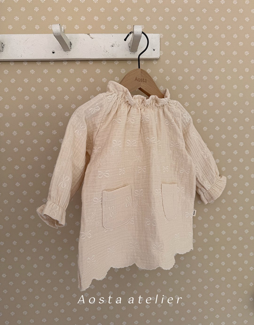 Aosta princess dress (~70-115cm)
