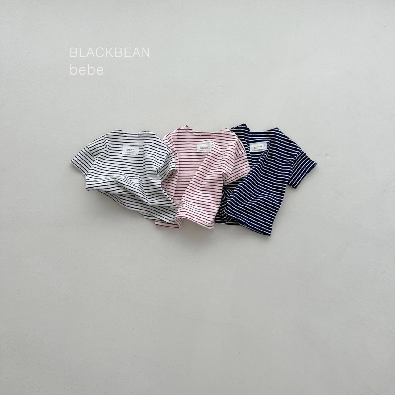 blackbean saint tee (Bebe & kids )