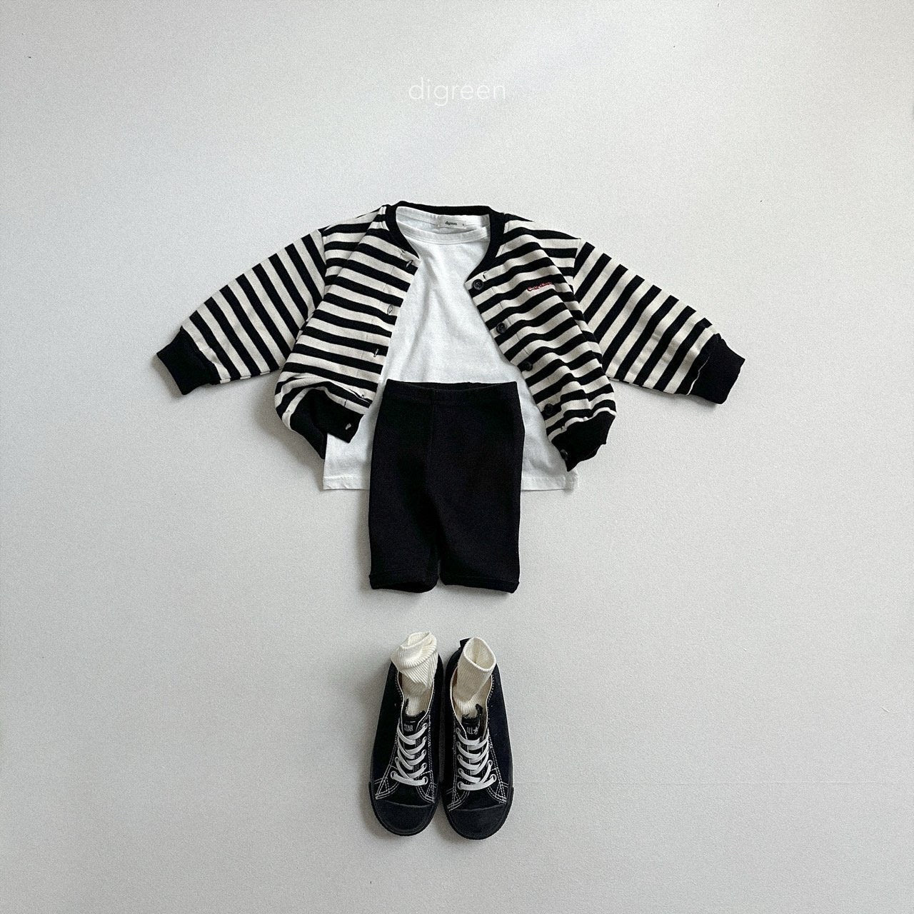 digreen jelly leggings (90-130cm)