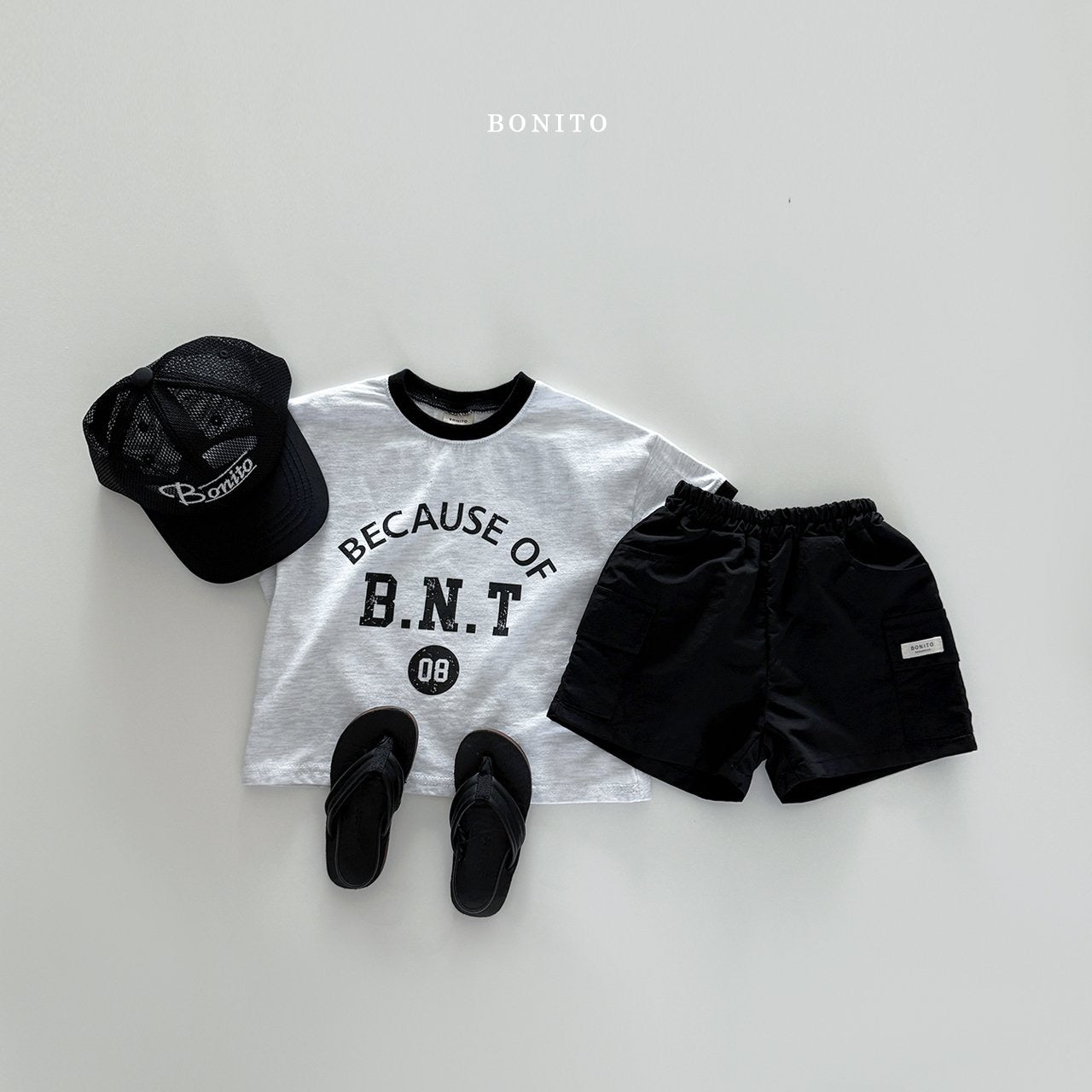 bonito mesh cap