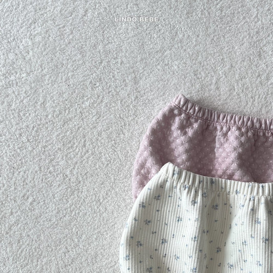 LINDO warm bloomer (3-18m)