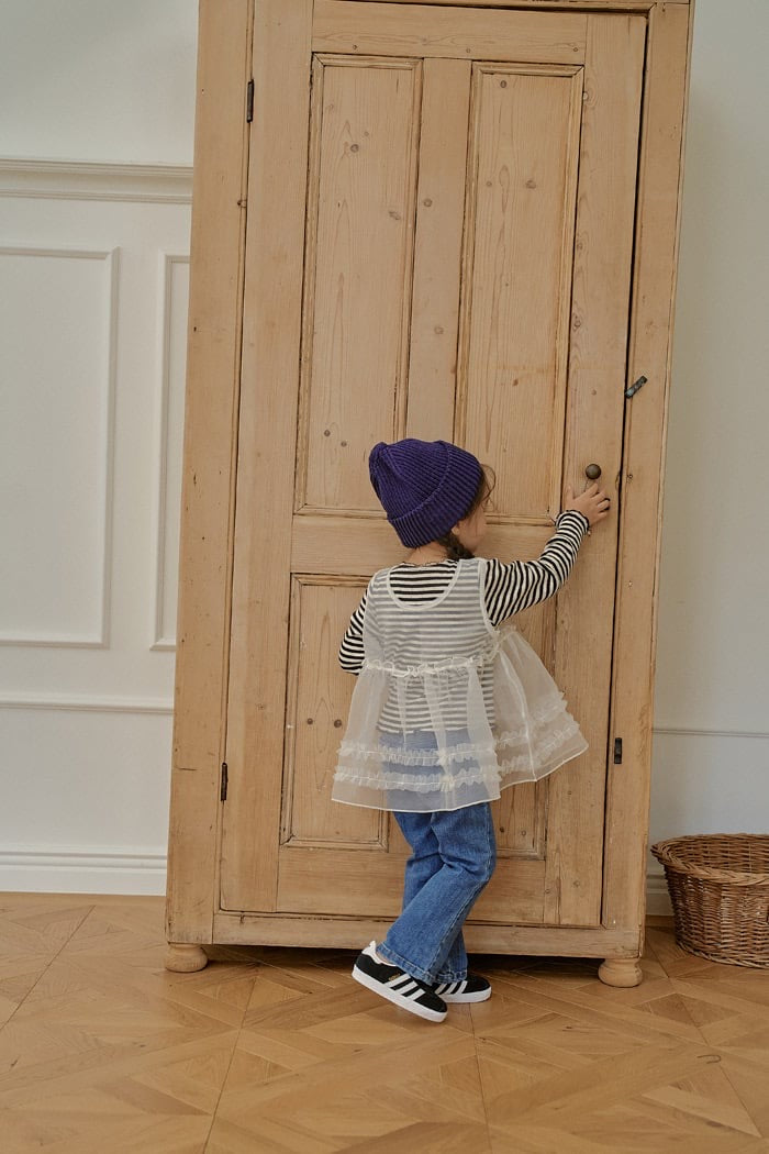 momoann bubble dress (90-125cm)