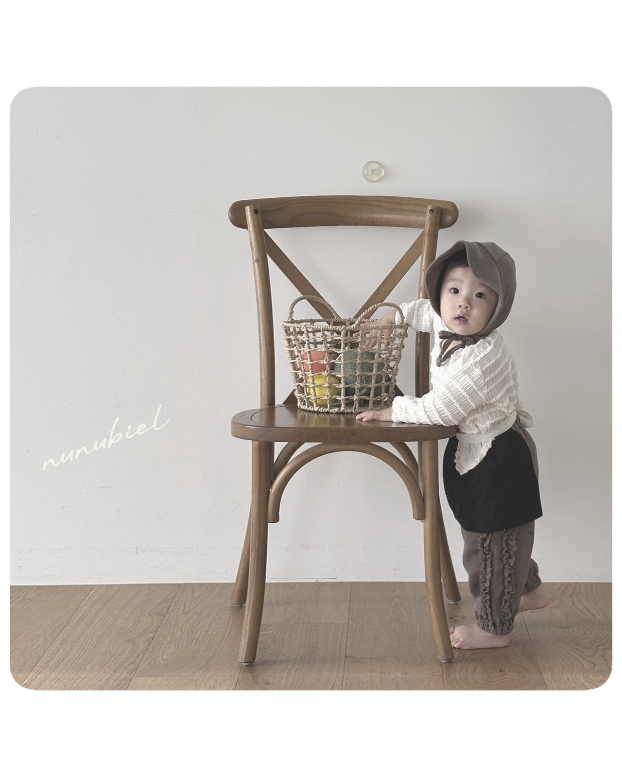 nunubiel pocket apron