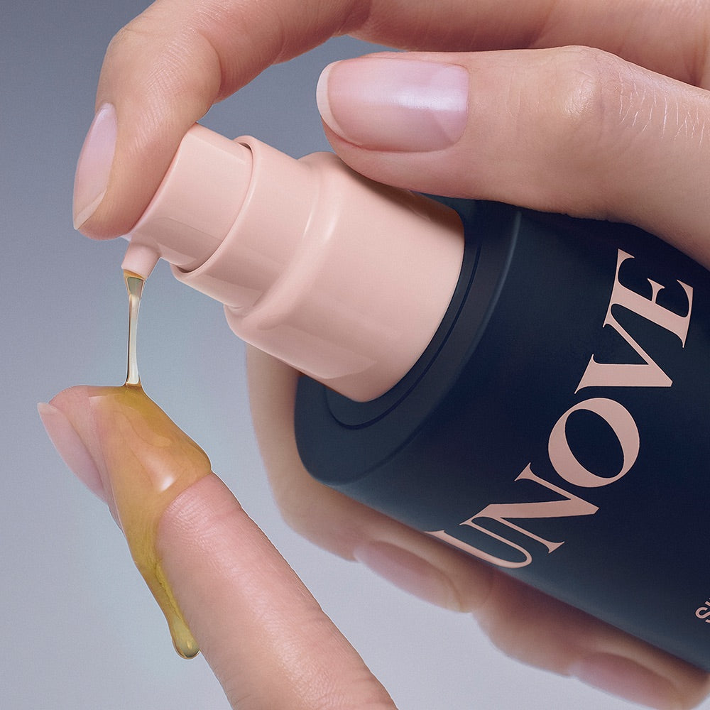 UNOVE 絲綢營養蛋白柔順護髮精華🫧 |附送髮梳匙扣