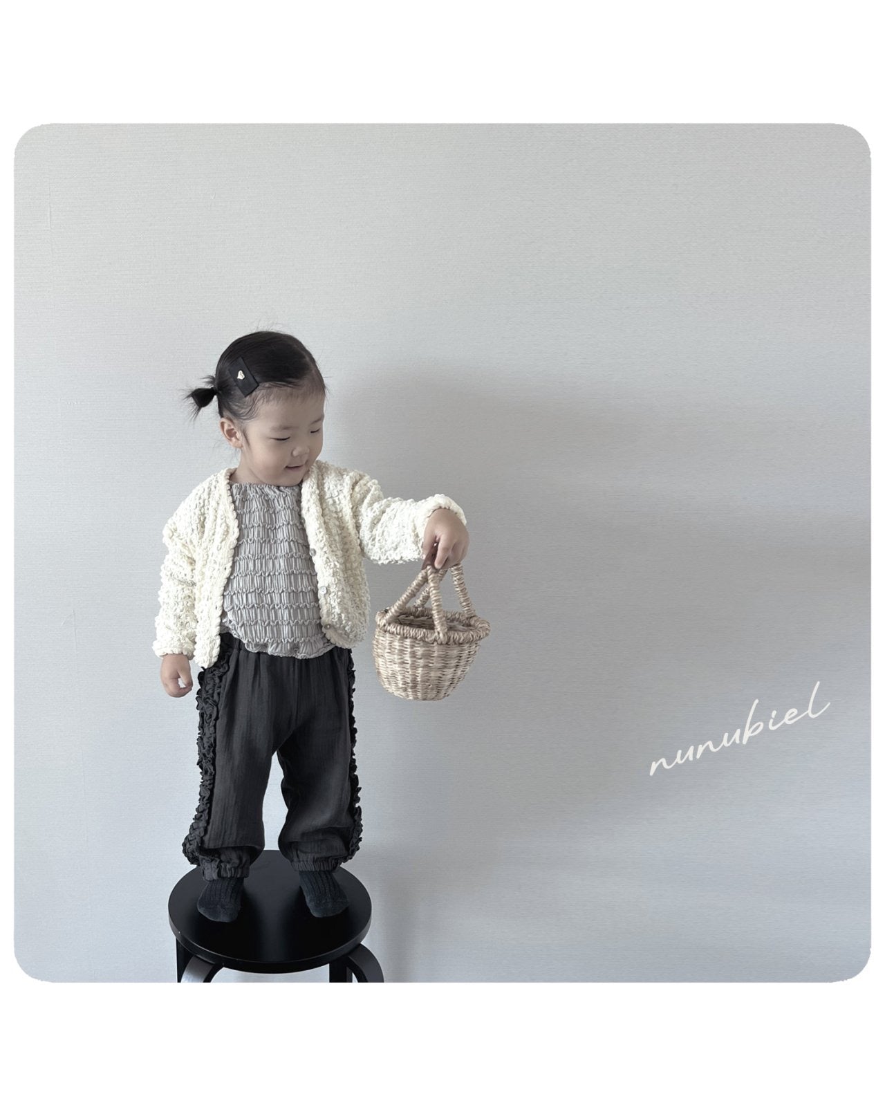 nunubiel lovely blouse (75-120cm)