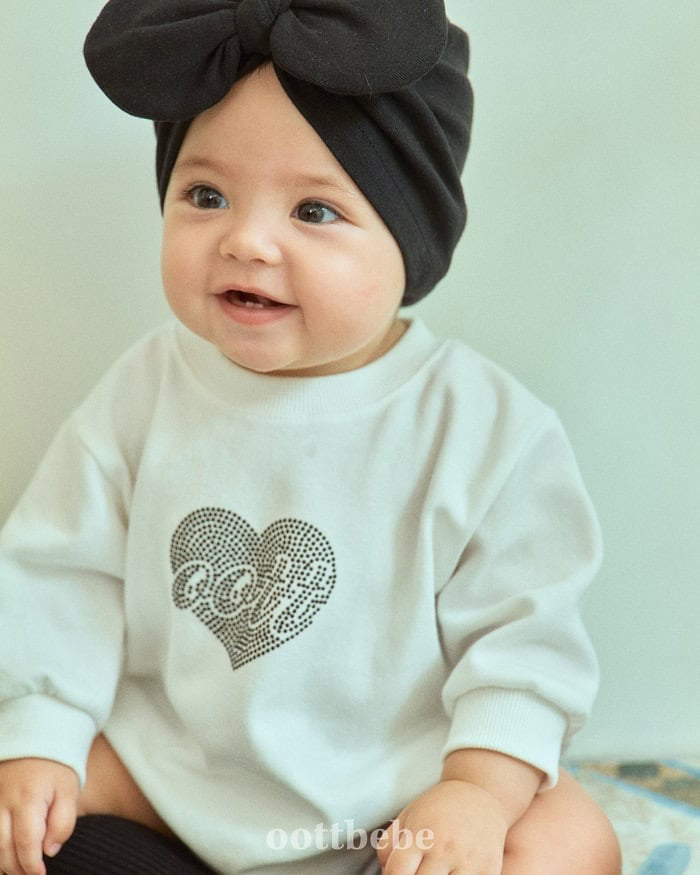 oottbebe ot bling suit(3-12m)