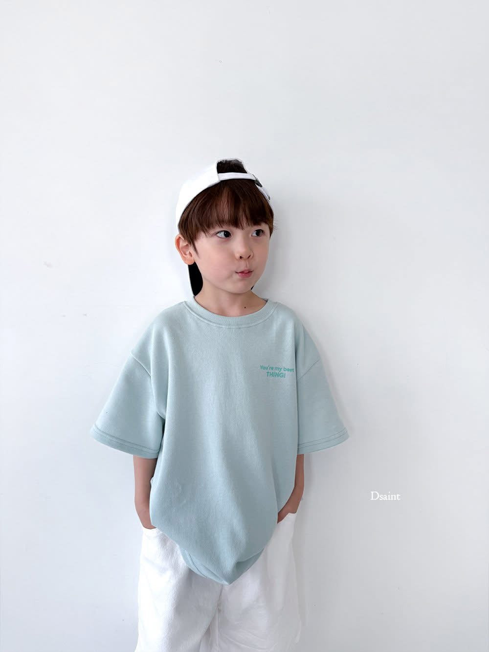 Dsaint you’re my best tee (80-148cm)
