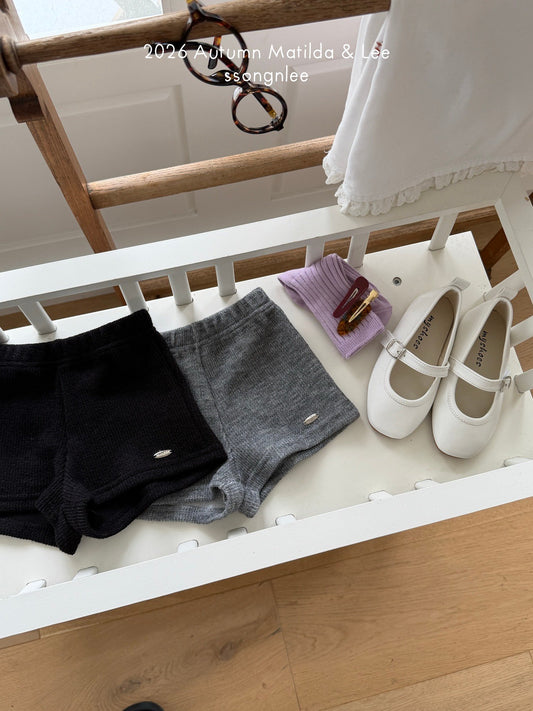 matilda&lee knit short (85-165cm)