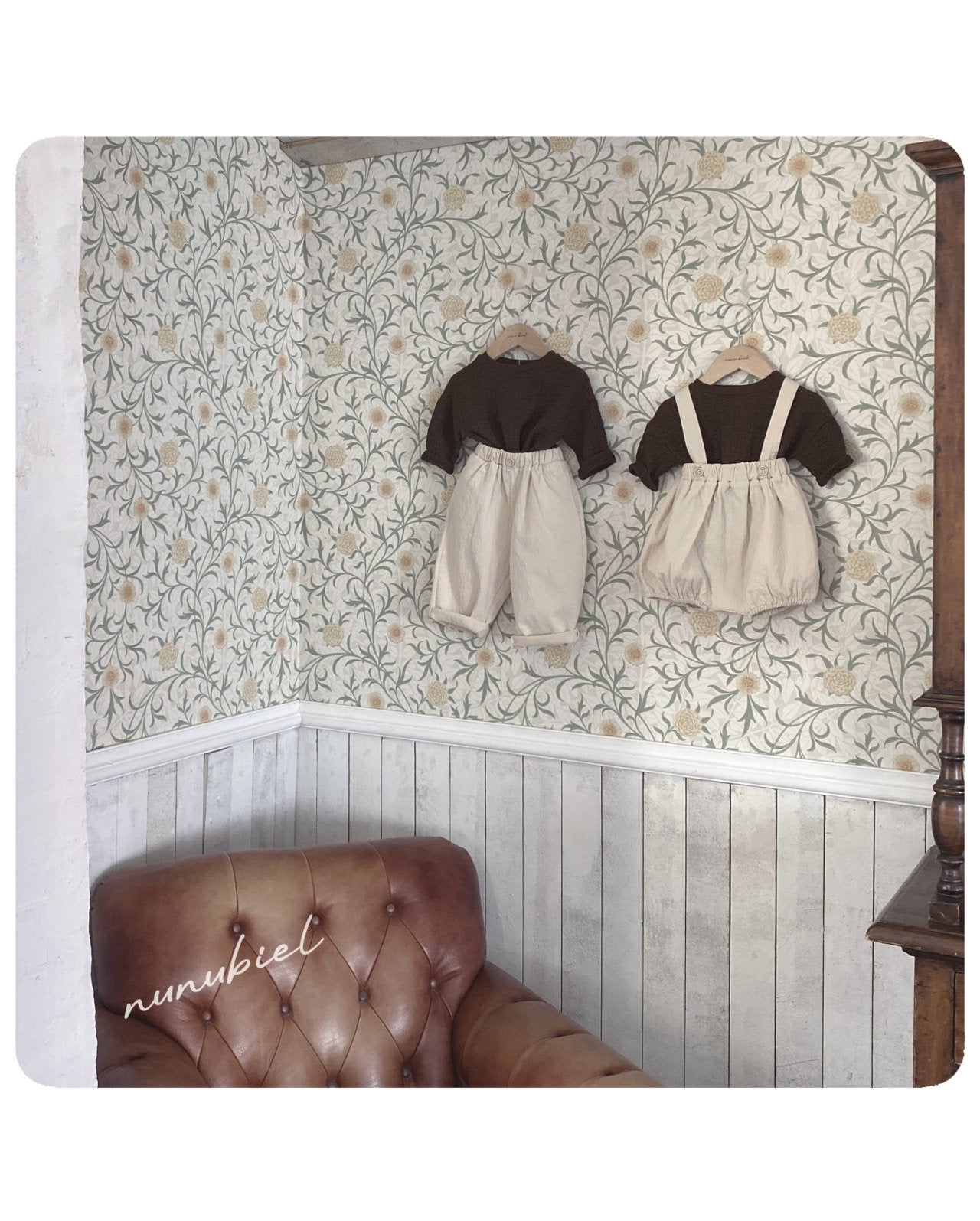 nunubiel bebe joripong t-shirt (3-18m)