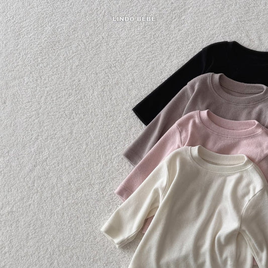 LINDO basic tee(3-18m)
