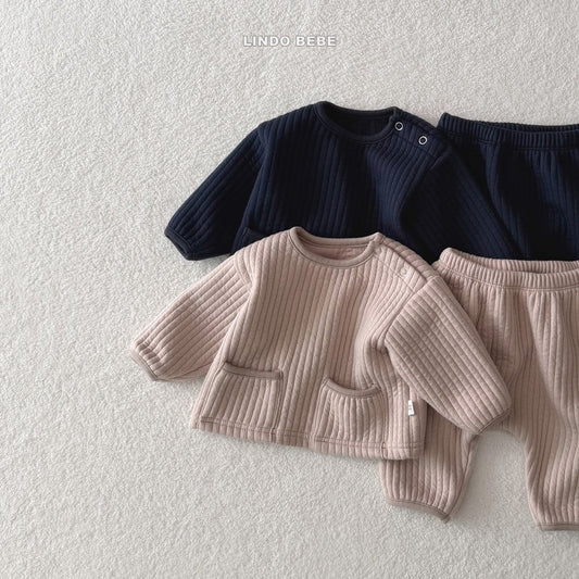 LINDO mono rappa set (3-18m)