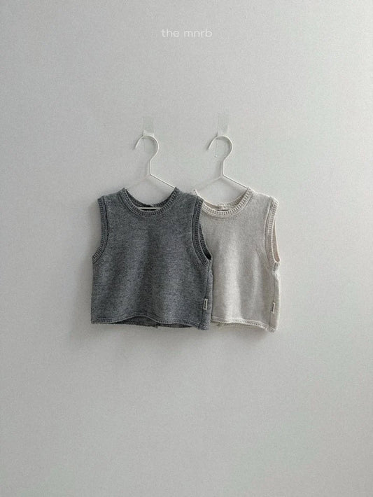 minirobe open vest (70-110cm)