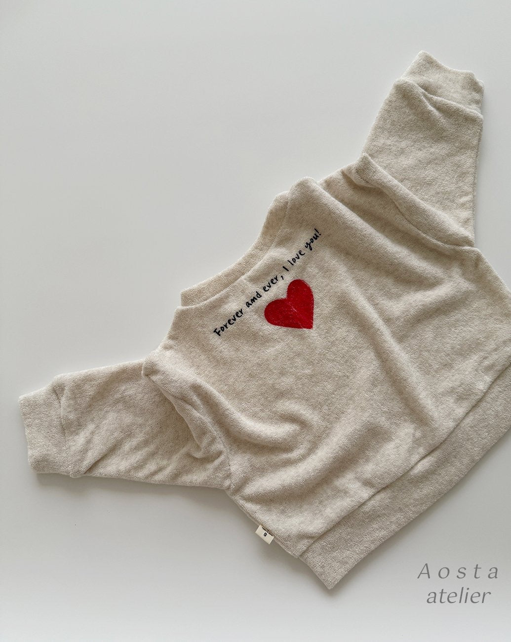 Aosta heart mtm (~70-115cm)